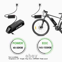 36v13ah E-bike Electric Bike Battery With Charger For 250with350w Engine