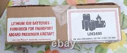 3M Versaflo TR-830 7100150925 Battery for Powered Air-Purifying Respirator