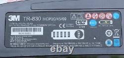 3M Versaflo TR-830 7100150925 Battery for Powered Air-Purifying Respirator