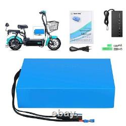 48V 20Ah Electric Bike Battery Lithium Pedelec Battery + Charger