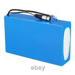 48V 20Ah Electric Bike Battery Lithium Pedelec Battery + Charger