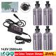 4x 2.5ah Daiwa Tanacom 1000 Fishing Reel Battery Bm2900 Bm2600 & Charger
