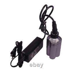4X 2.5Ah Daiwa Tanacom 1000 Fishing Reel Battery BM2900 BM2600 & Charger