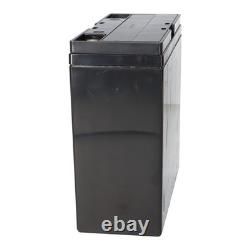 4X Kung Long 12V (48V) 24Ah Battery for E-Scooter E-Roller E-Mobil