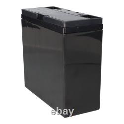 4X Kung Long 12V (48V) 24Ah Battery for E-Scooter E-Roller E-Mobil