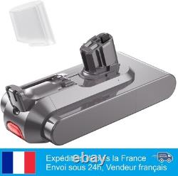 4.5Ah Battery Compatible with Dyson V11 for V11 Absolute Animal Total Clean