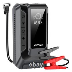 4-in-1 12V Battery Booster Amio