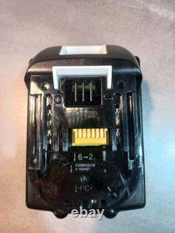 4 x Makita BL1860 18V 6Ah Battery, New, BL1850/BL1860 Lithium Replacement
