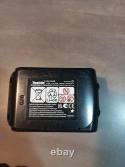 4 x Makita BL1860 18V 6Ah Battery, New, BL1850/BL1860 Lithium Replacement