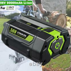 56 V 9.0 Ah Lithium-ion Battery for EGO Power + BA4200T BA1400 BA1400
