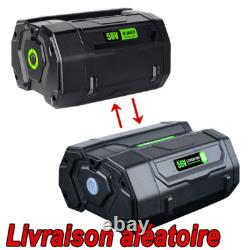 56 V 9.0 Ah Lithium-ion Battery for EGO Power + BA4200T BA1400 BA1400