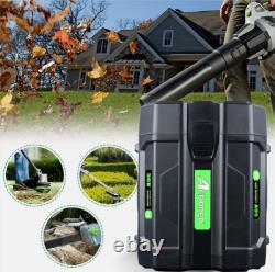 56 V 9.0 Ah Lithium-ion Battery for EGO Power + BA4200T BA1400 BA1400