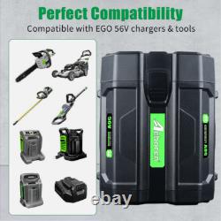 56 V 9.0 Ah Lithium-ion Battery for EGO Power + BA4200T BA1400 BA1400
