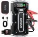 6000a Car Jump Starter Portable Battery Booster 12v