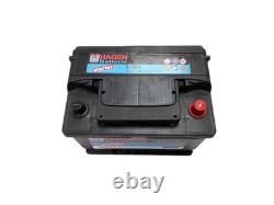 60Ah 540A Battery / H56054 / 60Ah 540A / 1588133 For Universal Universal Univers