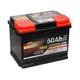 60ah Car Battery Afb Speed? Max Start&stop 600a 12v L2 Efb Ready To Use