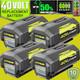 6.0ah/8.0ah For Ryobi 36v Battery Bpl3650d Bpl3640d Op4015 Op4050 Bpl3626d2 Fr