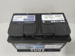 74AH battery NEW MATERIAL ceslp6829018