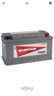 75ah Leisure Battery Discharge Slow 12v Lfd90 4 Years Warranty