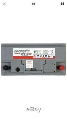 75ah Leisure Battery Discharge Slow 12v Lfd90 4 Years Warranty