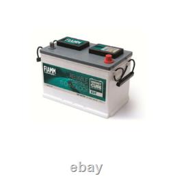 7904591 Fiamm Energy Cube-rst 12v 100ah Gr28 Car Battery