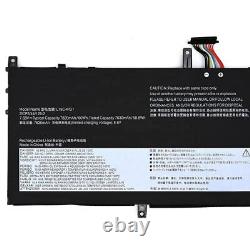 7xinbox 7.68 V 60 Wh L19C4PD1 L19M4PD1 L19L4PD1 Replacement Battery for Laptop