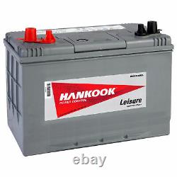 80ah 12v Lente Decharge Battery For Caravan, Camping Car And Boat