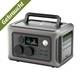 Allpowers 600w Portable Power Station 299wh Lifepo4 Battery Solar Generator