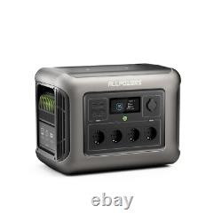 ALLPOWERS R1500 Portable Power Station, 1800W LiFePO4 Battery 1152 Wh UPS