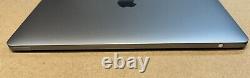 APPLE MACBOOK PRO 13 A1708 i5 2.3Ghz, 8GB, 256GB SSD with NEW BATTERY