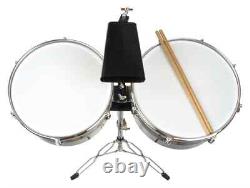Acoustic Timbales Drum Kit 13 14 Inch Drum with Cowbell