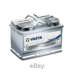 Agc Varta La70 12v 70ah Slow Discharge Battery