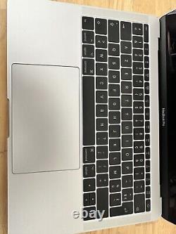 Apple Macbook Pro 13 A1708 I5 2.3ghz, 8gb, Ssd 128go With Battery Neuve
