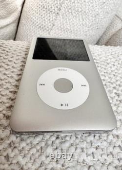 Apple iPod Classic 512 GB SSD MC293J/A 7th Generation New Battery