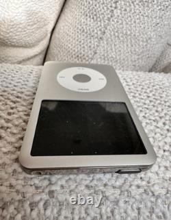 Apple iPod Classic 512 GB SSD MC293J/A 7th Generation New Battery
