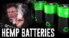 Are Hemp Batteries Really Better Than Lithium Ion