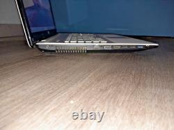 Asus 17-inch Laptop X75VD i3, 8GB, GT610M, 500GB SSD and new battery, Win 11