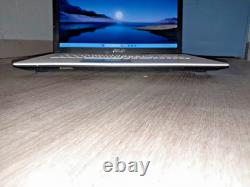 Asus 17-inch Laptop X75VD i3, 8GB, GT610M, 500GB SSD and new battery, Win 11