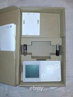 Atlantic NAVILINK A78 Programmable Thermostat with Digital Display, White, AA Battery-Powered