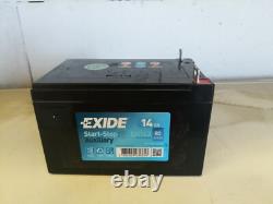 Auxiliary Battery Renault Twizy Exide Fulmen
