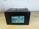 Auxiliary Battery Renault Twizy Exide Fulmen