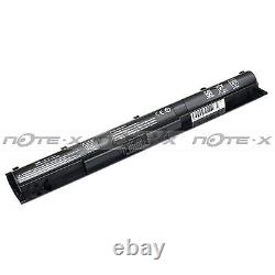 BATTERY FOR HP Pavilion 17-g155nf 14.8V 2600MAH