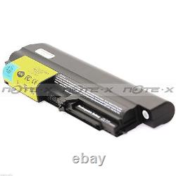 BATTERY FOR IBM LENOVO ThinkPad T61 R61 T400 11.1V 5200MAH