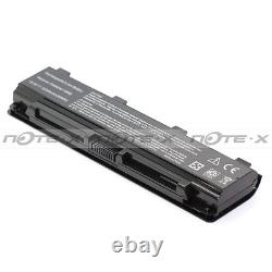 BATTERY FOR TOSHIBA SATELLITE C70-C 10.8V 5200mah