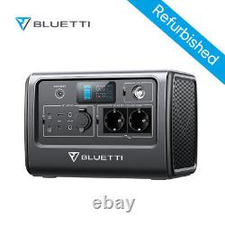 BLUETTI EB70 1000W 716Wh Portable Electric Station LiFePO Battery for Home