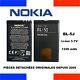Bl-5j Original Nokia 1320mah Battery For C3 / C3-00 / X1 / X1-00 / X6 / X6-00