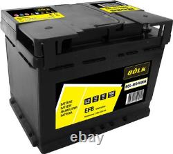 BOLK BOL-M040006 car batteries