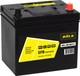 Bolk Car Battery 65ah/620a