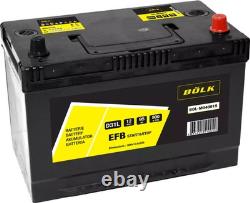 BOLK Car Battery 95Ah/800A
