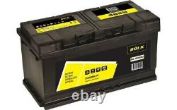 BOLK Truck Battery BOL-M040052 Auto Parts Mister Auto